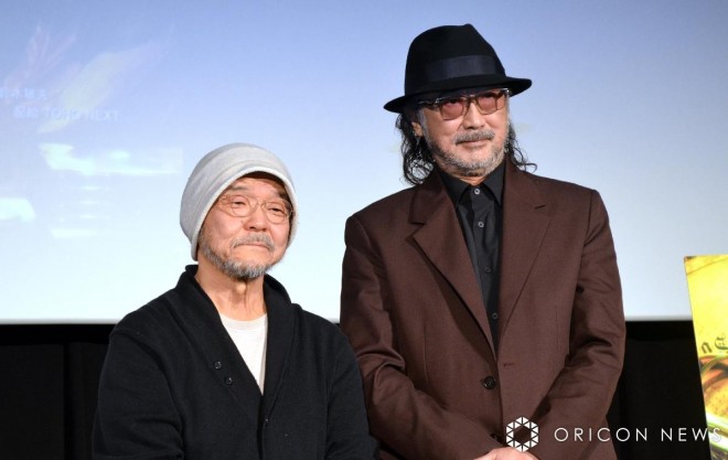 Mamoru Oshii & Akio Otsuka